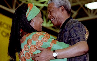 Nelson Mandela