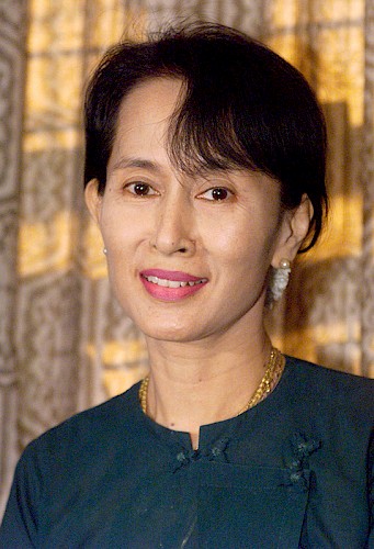 Aung San Suu Kyi 1