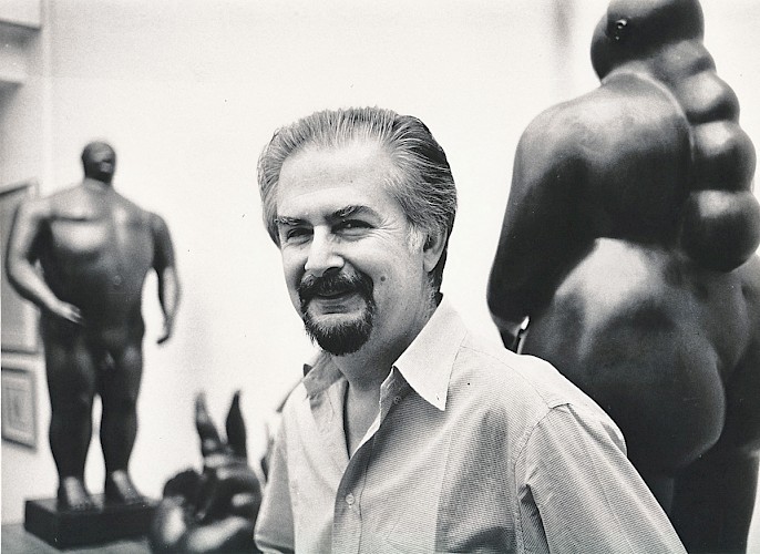 Fernando Botero