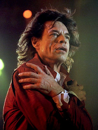 Mick Jagger