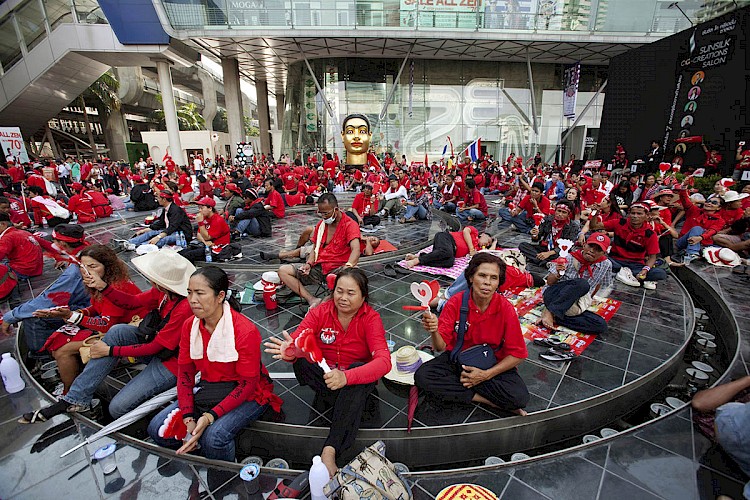 Red Shirts 1