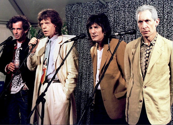 The Rolling Stones