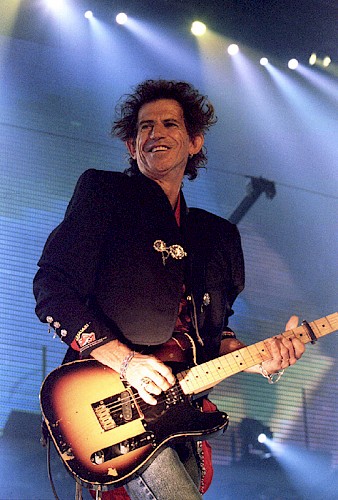 Keith Richards