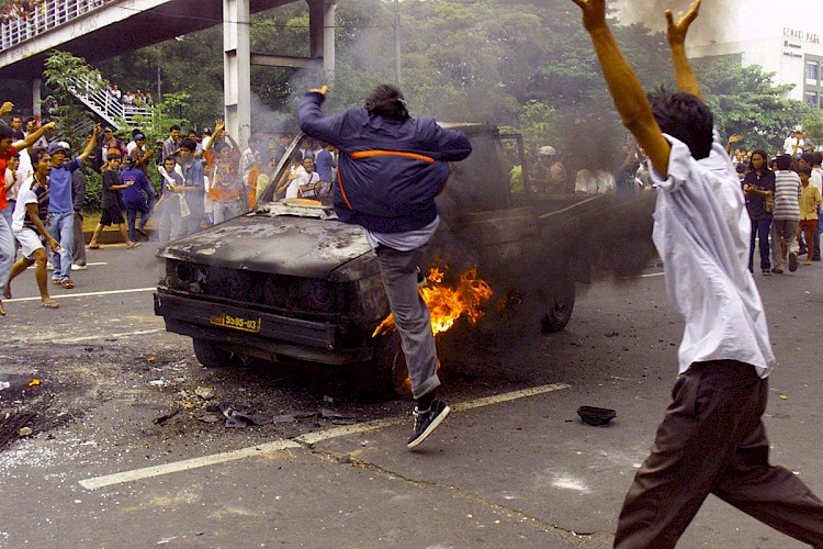 Indonesia Riots