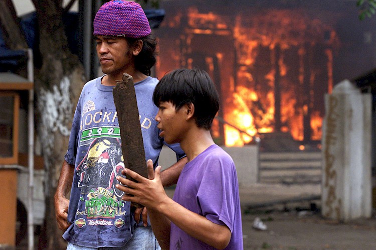 Indonesia Riots 3