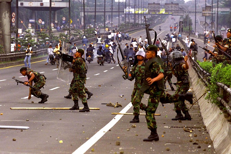 Indonesia Riots 4