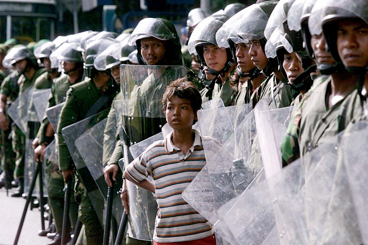 Indonesia Riots 7