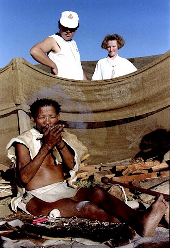 Bushmen