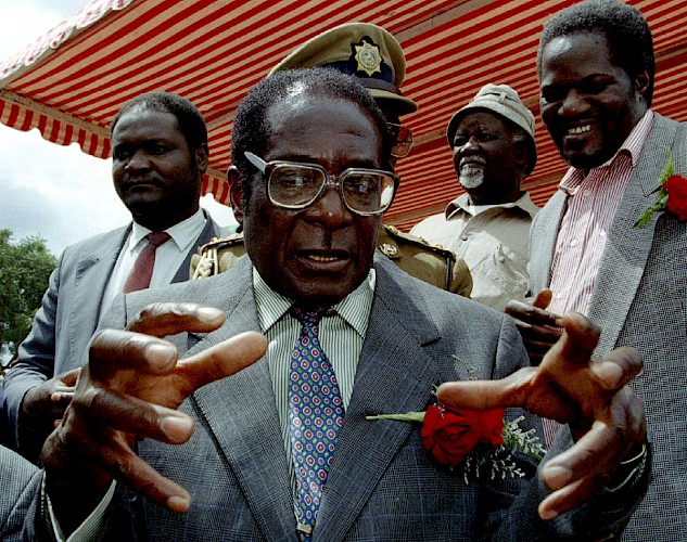 Robert Mugabe