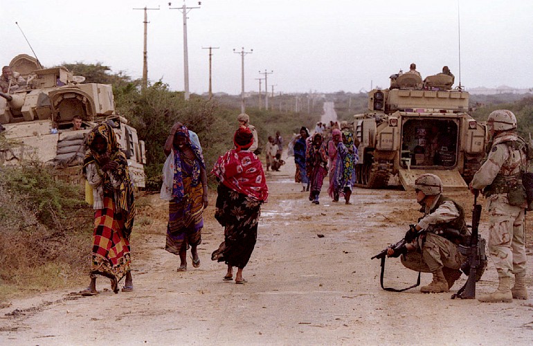 Mogadishu Somalia